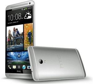 Smartphone 5.9 inch lớn nhất của HTC lộ ảnh chính thức