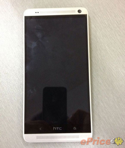 Smartphone 5.9 inch lớn nhất của HTC lộ ảnh chính thức