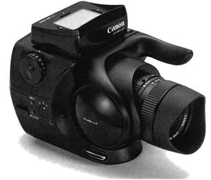 Canon có thể sản xuất máy ảnh medium-format