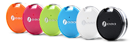 Fobo Wireless Tag - Thiết bị theo dõi qua Bluetooth
