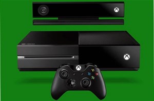 Đập hộp Xbox One hé lộ những điều thú vị