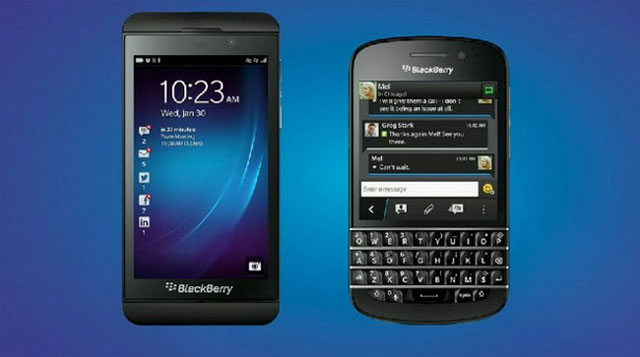 Điện thoại BlackBerry 5 lý do khiến BlackBerry đang gặp khó khăn tại Việt Nam