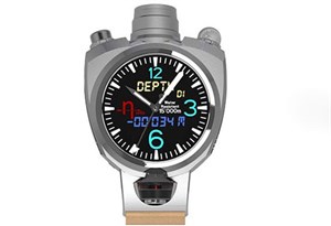 Smartwatch chụp ảnh 41 "chấm" của Thuỵ Sĩ