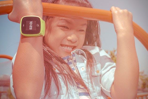 Filip GPS Locator Smart Watch - Đồng hồ thông minh dành cho trẻ em