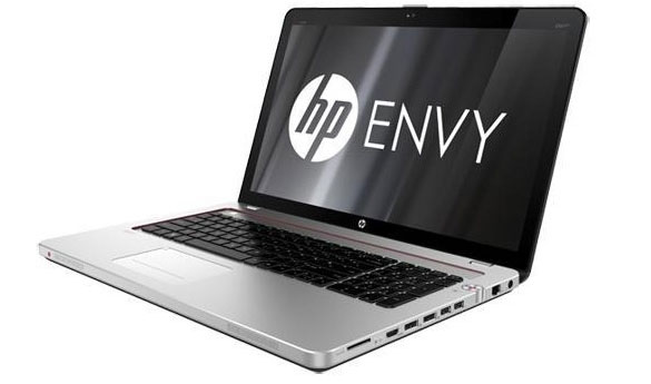 HP Envy 17 Top những laptop phục vụ "nghe nhìn" đáng mua nhất hiện nay
