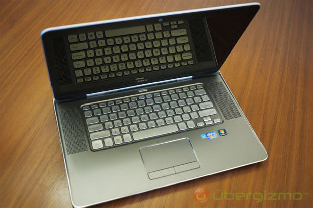 Dell XPS 15z Top những laptop phục vụ "nghe nhìn" đáng mua nhất hiện nay