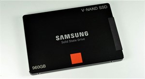 Samsung giới thiệu SSD đầu tiên dùng bộ nhớ 3D tiên tiến