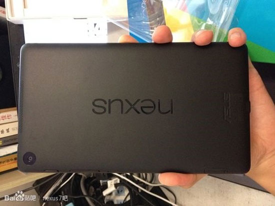 Nexus 7 thế hệ hai Nexus 7 thế hệ hai bản 4G LTE xuất hiện ở Trung Quốc