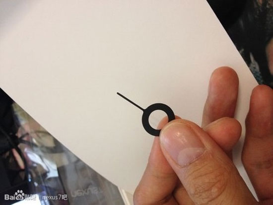 Nexus 7 thế hệ 2 Nexus 7 thế hệ hai bản 4G LTE xuất hiện ở Trung Quốc