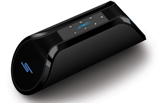 SYNC by 50 - Loa di động âm thanh nổi 3 chiều