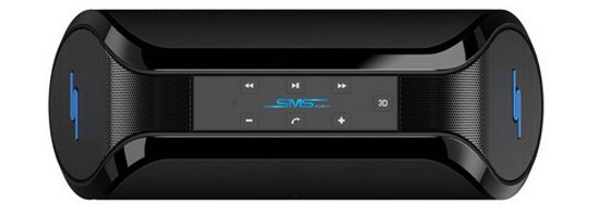 SYNC by 50 - Loa di động âm thanh nổi 3 chiều