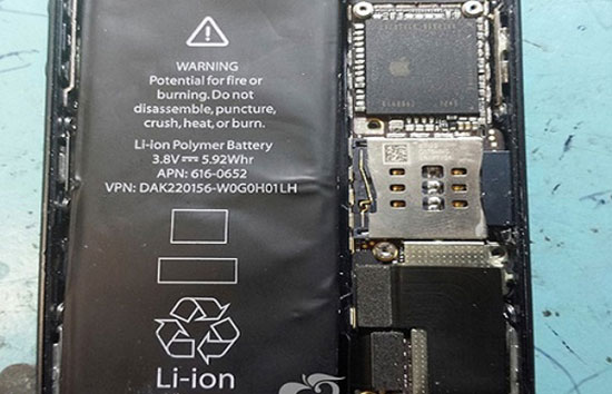 Pin khỏe hơn 12 tin đồn về iPhone 5S có khả năng thành sự thật nhất