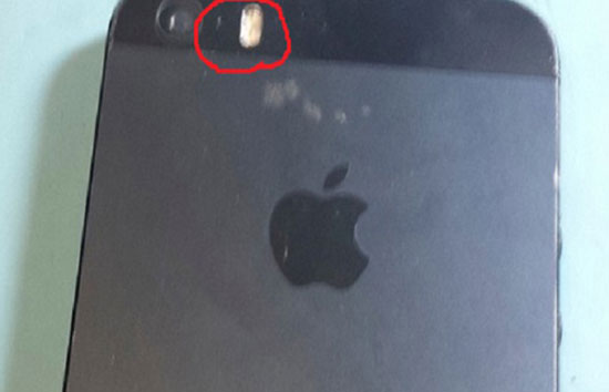 Đèn flash kép 12 tin đồn về iPhone 5S có khả năng thành sự thật nhất