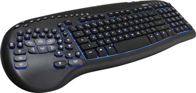 SteelSeries Merc Top bàn phím cho game thủ đáng mua dưới 1 triệu đồng