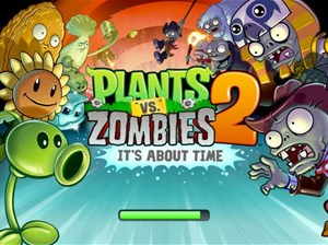 Đã có thể tải về miễn phí game khủng Plants vs. Zombies 2 cho iOS