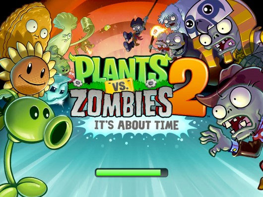 Plants vs. Zombies 2 Đã có thể tải về miễn phí game khủng Plants vs. Zombies 2 cho iOS