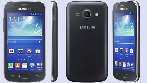 Samsung Galaxy Ace 3 Top 5 smartphone tầm giá từ 4 đến 6 triệu đồng