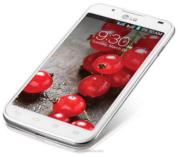 LG Optimus L7 II Dual Top 5 smartphone tầm giá từ 4 đến 6 triệu đồng