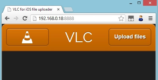 Sao chép file Media từ máy tính sang iPhone bằng VLC