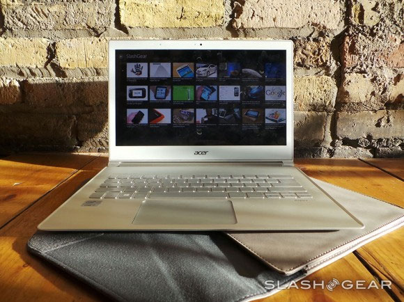 Acer Aspire S7 Acer công bố giá bán Aspire S7 dùng chip Haswell