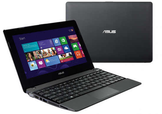 Asus có thể ra laptop cảm ứng giá rẻ 10 inch với pin 5 tiếng