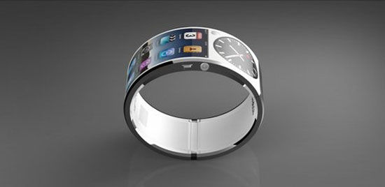 Sản phẩm vừa có mặt đồng hồ truyền thống, vừa có giao diện iOS. "Đập hộp" đồng hồ iWatch qua con mắt của nhà thiết kế