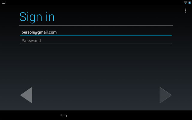 Tạo tài khoản cho người cụ thể Chia sẻ tablet Android và giữ gìn sự riêng tư