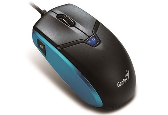 Genius Cam Mouse Genius Cam Mouse - Chuột tích hợp camera 2 “chấm”