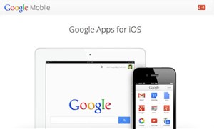 Google+ trên iOS được nâng cấp