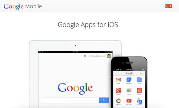 Google+ trên iOS vừa có phiên bản mới Google+ trên iOS được nâng cấp