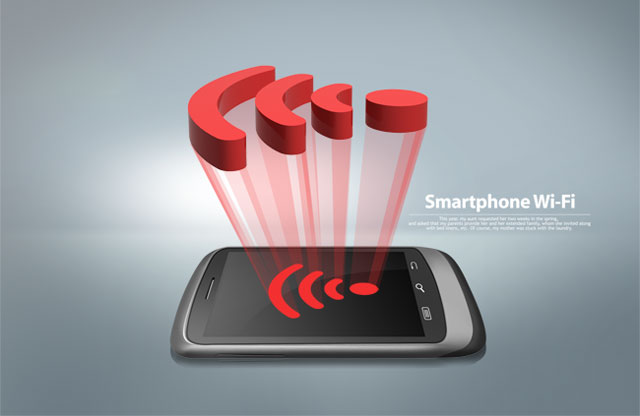 Vì sao Wi-Fi trên máy tính luôn bắt sóng tốt hơn trên điện thoại?