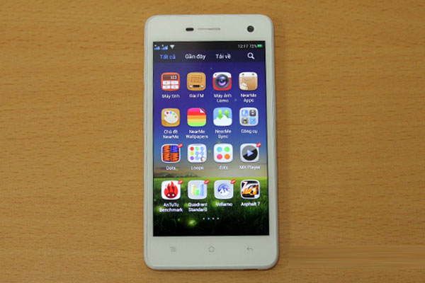 OPPO Find Mirror OPPO Find Mirror ra mắt cuối tháng 8 với giá 7 triệu đồng