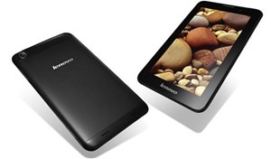 Lenovo Việt Nam tung ra máy tính bảng Android mới