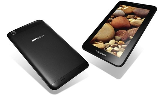 Lenovo Việt Nam tung ra máy tính bảng Android mới