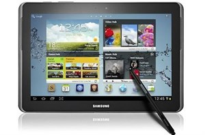 Máy tính bảng 12 inch của Samsung ra mắt vào tháng 10