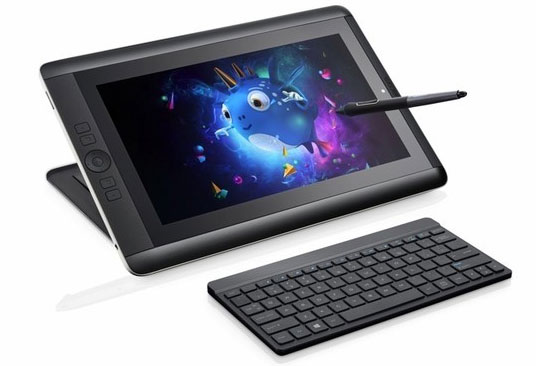 Cintiq Companion Wacom trình làng 2 tablet siêu “khủng” dành cho “dân” thiết kế