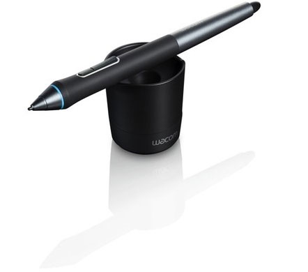Bút vẽ cảm ứng Wacom trình làng 2 tablet siêu “khủng” dành cho “dân” thiết kế