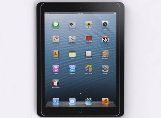 Hãng Apple gặp vấn đề với iOS 7 dành cho iPad