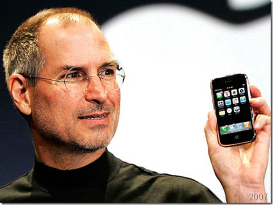 Steve Jobs dùng iPhone để gọi điện trêu đùa quán cà phê Những sự thật thú vị về iPhone có thể bạn chưa biết