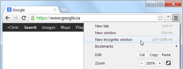 Đăng nhập vào nhiều tài khoản trên website cùng một lúc