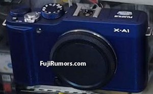 Máy ảnh mirorrless rẻ nhất của Fujifilm lộ diện