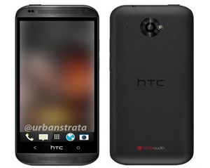HTC Zara xuất hiện với thiết kế lai giữa One và One X
