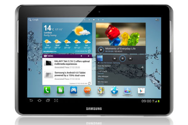 Galaxy Tab 3 10.1 Máy tính bảng "alo" đỉnh nhất hiện nay