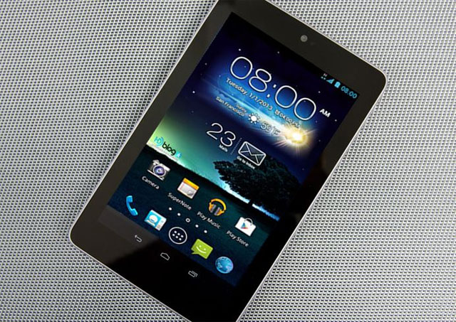 FonePad Máy tính bảng "alo" đỉnh nhất hiện nay