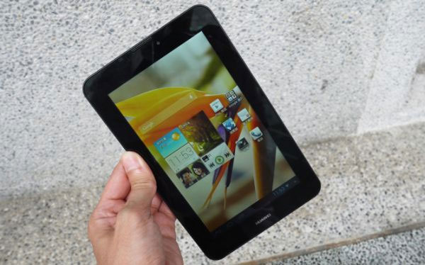 Mediapad 7 Vogue Máy tính bảng "alo" đỉnh nhất hiện nay