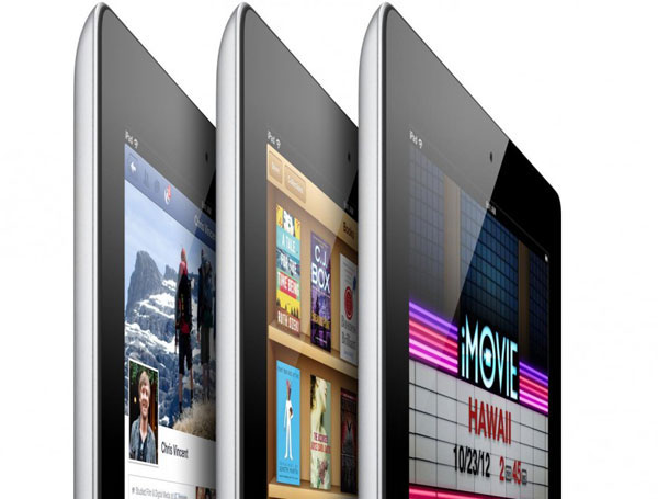 Những gì bạn muốn biết về iPad 5