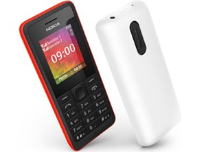 Nokia tung ra điện thoại Asha giá rẻ với pin chờ hơn 1 tháng