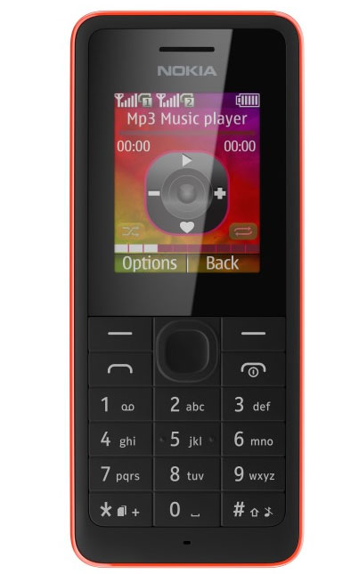 Nokia tung ra điện thoại Asha giá rẻ với pin chờ hơn 1 tháng