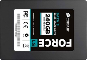 Corsair ra mắt dòng SSD giá rẻ Force LS Series