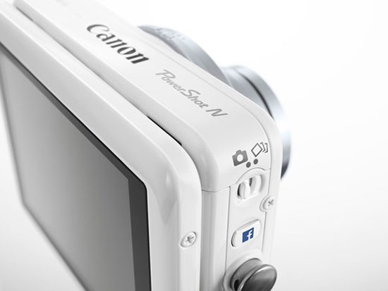 "Máy ảnh Instagram" của Canon thêm phiên bản Facebook